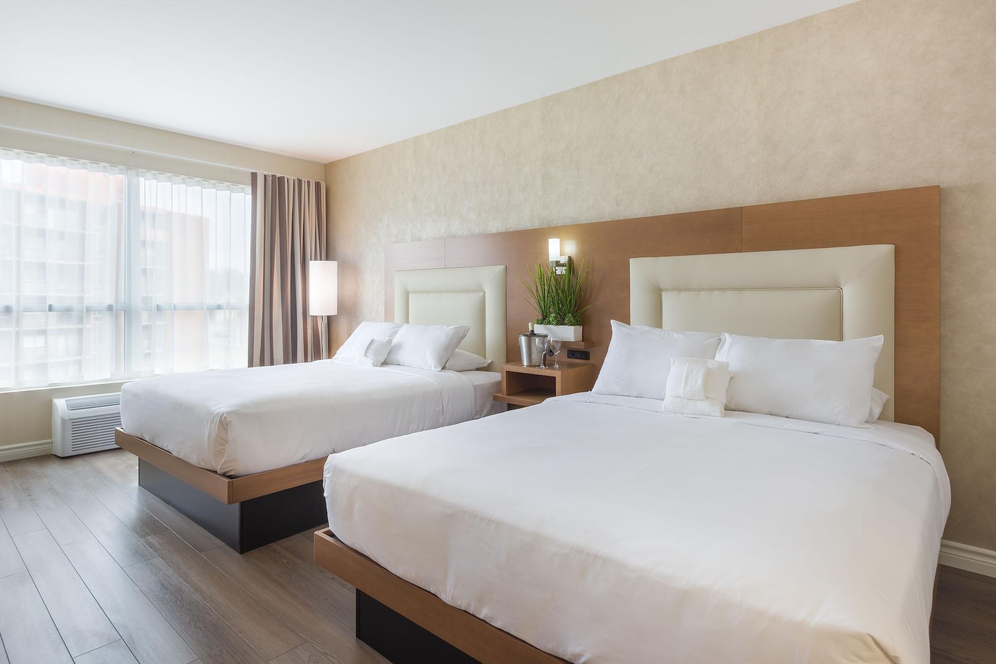 Hotel Universel Quebec City Exterior photo